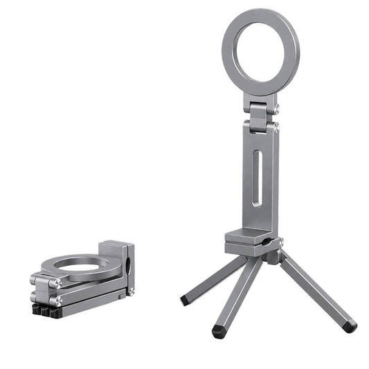 MCM01 Foldable Magnetic Phone Clamp Stand