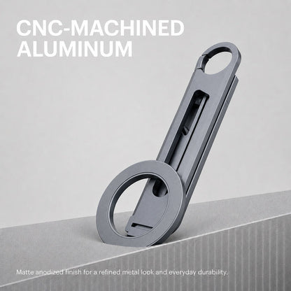 MCM02 Carabiner Magnetic Phone Stand