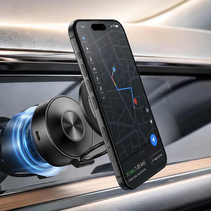 MCM10 PowerVac Magnetic Phone Mount
