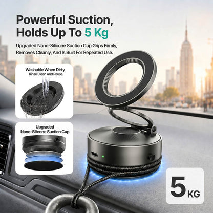 MCM10 PowerVac Magnetic Phone Mount
