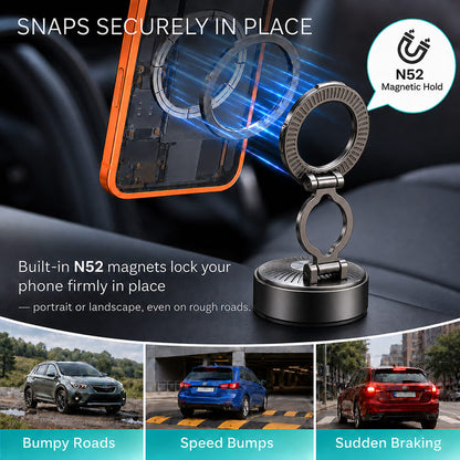 MCM11 Flex Vacuum Magnetic Phone Mount