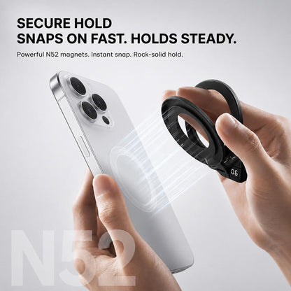 MCM30 Slim 3-Axis Magnetic Stand