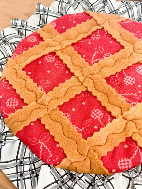 Me Oh My Cherry Pie! Hot Pad