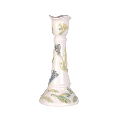 Meadow Song Ceramic Candle Holder