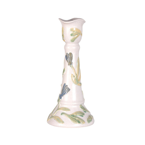 Meadow Song Ceramic Candle Holder