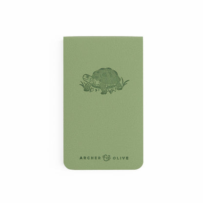 Meadow & Vine Memo Pad - Archer and Olive