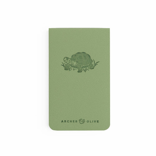 Meadow & Vine Memo Pad - Archer and Olive