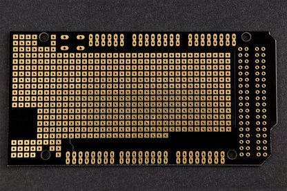 Mega Prototyping Shield for Arduino Mega Due by DFRobot - The Pi Hut