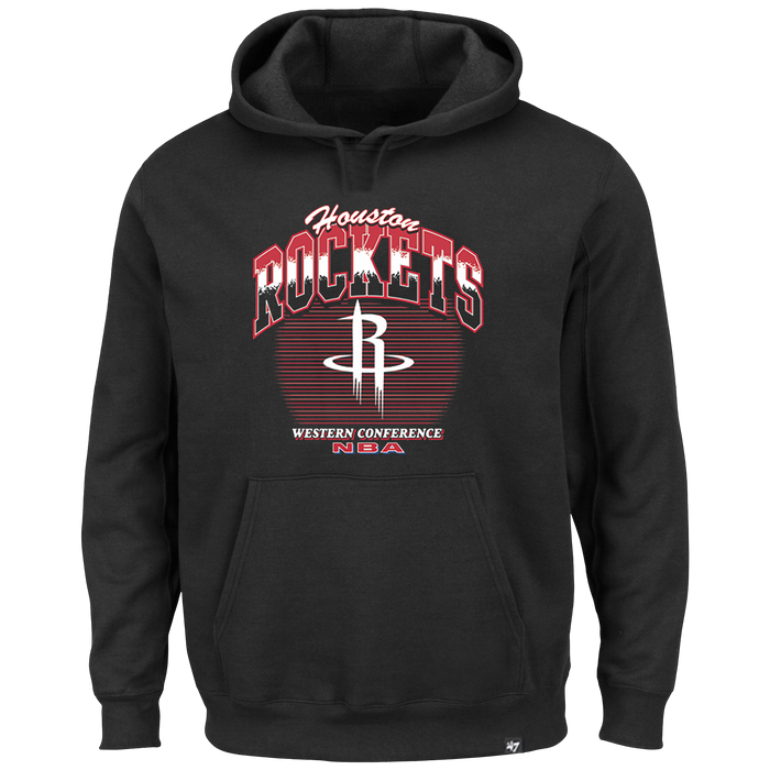 Men's Houston Rockets '47 Pick & Roll Big & Tall Hoodie