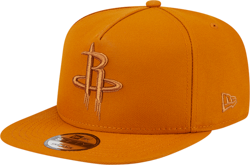 Men's Houston Rockets New Era 9FIFTY A-Frame Color Pack Adjustable Cap