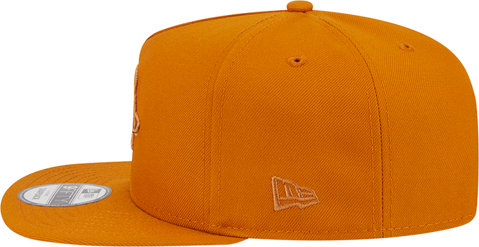 Men's Houston Rockets New Era 9FIFTY A-Frame Color Pack Adjustable Cap