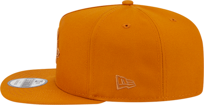 Men's Houston Rockets New Era 9FIFTY A-Frame Color Pack Adjustable Cap