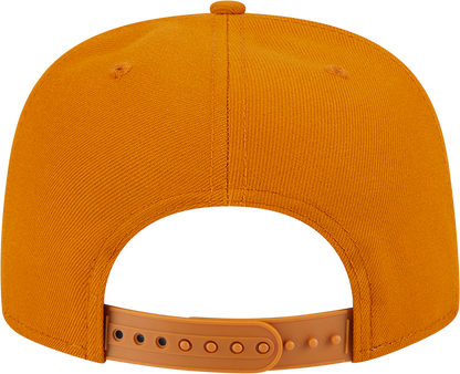 Men's Houston Rockets New Era 9FIFTY A-Frame Color Pack Adjustable Cap