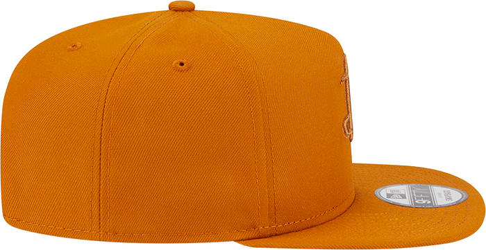 Men's Houston Rockets New Era 9FIFTY A-Frame Color Pack Adjustable Cap