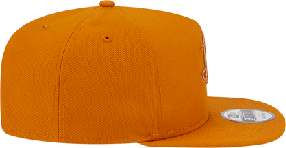 Men's Houston Rockets New Era 9FIFTY A-Frame Color Pack Adjustable Cap