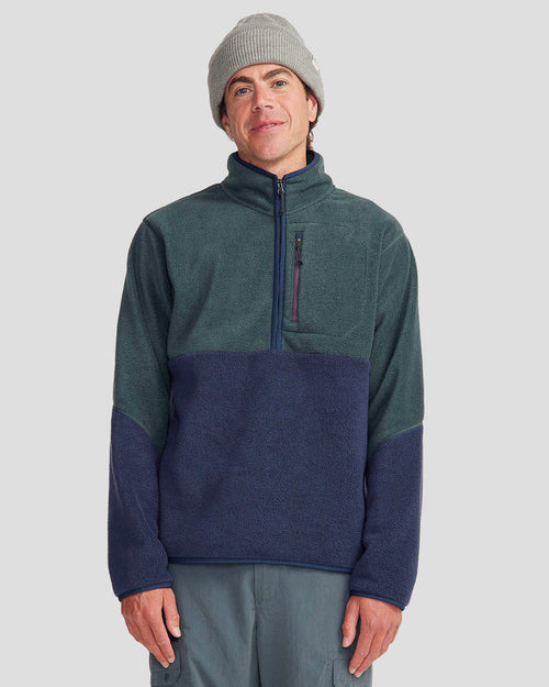 b0914_oqd_mens_trailhead_fleece_quarter_zip_pullover_blue_a_1743629209000