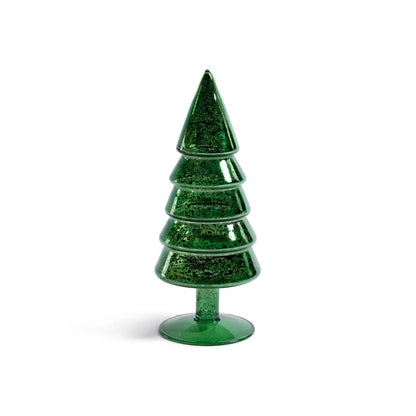 MERCURY TREES GREEN 9"