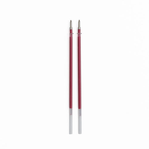 Metallic Red Gel Pen Refills .5mm | Set of 2