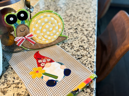 MGQS MonthlMGQS Monthly Kitchen Kits, July - Sewing and Embroidery Designs ONLY (Downloadable)y Kitchen Kit - July