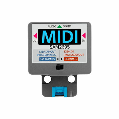 Midi Unit with DIN Connector (SAM2695) - m5stack-store