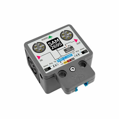 Midi Unit with DIN Connector (SAM2695) - m5stack-store
