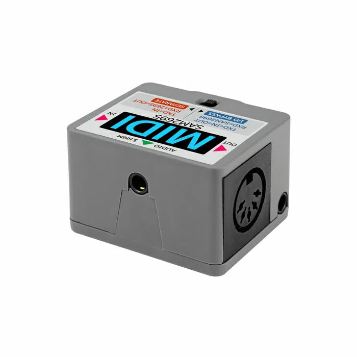 Midi Unit with DIN Connector (SAM2695) - m5stack-store