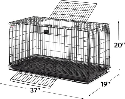 Midwest Wabbitat Folding Rabbit Cage