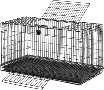 Midwest Wabbitat Folding Rabbit Cage