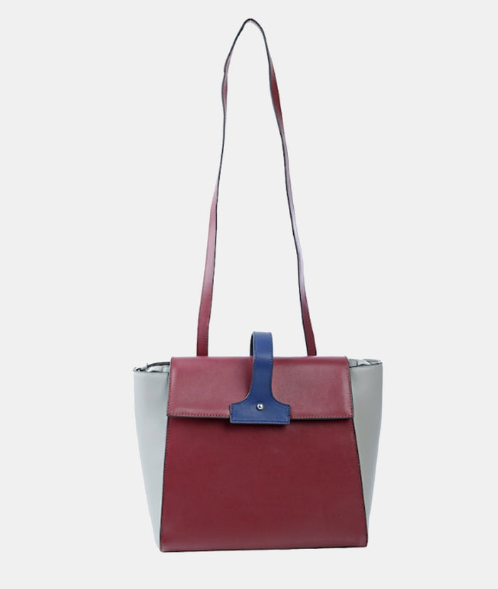Milena Satchel with Convertible Backpack Strap