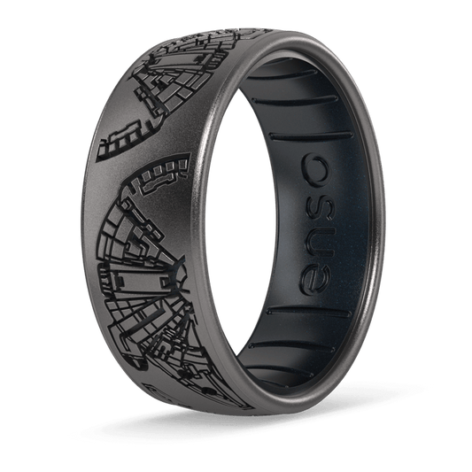 Star Wars™ Silicone Ring - Millennium Falcon™