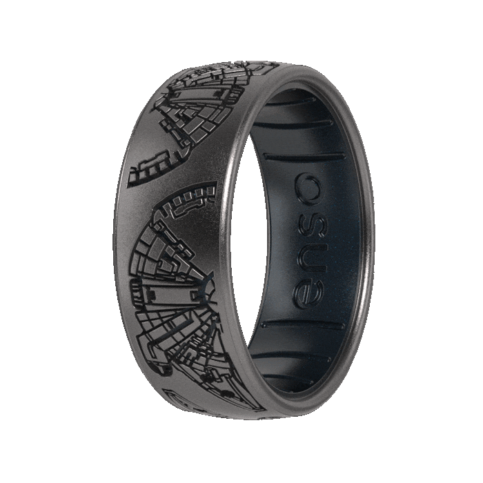 Star Wars™ Silicone Ring - Millennium Falcon™