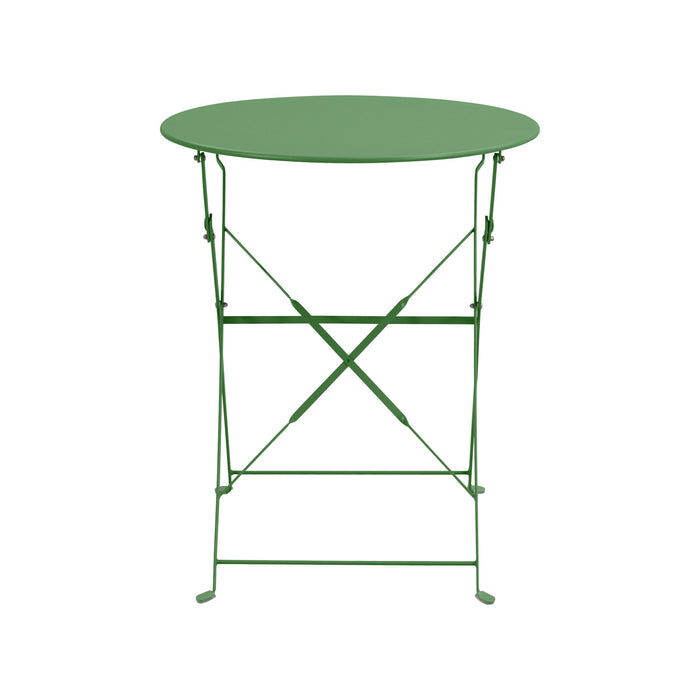 Millu Bistro Set Bright Green