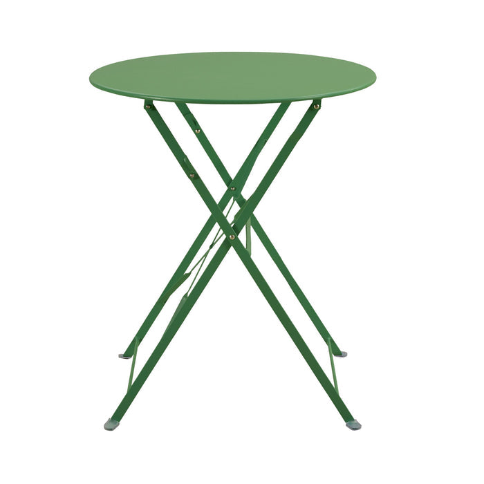 Millu Bistro Set Bright Green