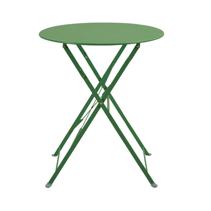 Millu Bistro Set Bright Green