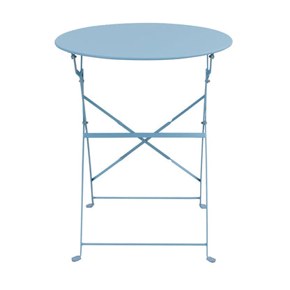 Millu Bistro Set Cloud Blue