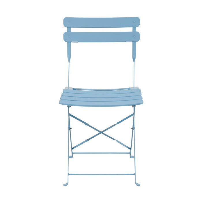 Millu Bistro Set Cloud Blue