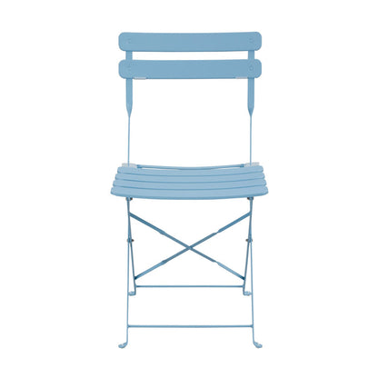 Millu Bistro Set Cloud Blue