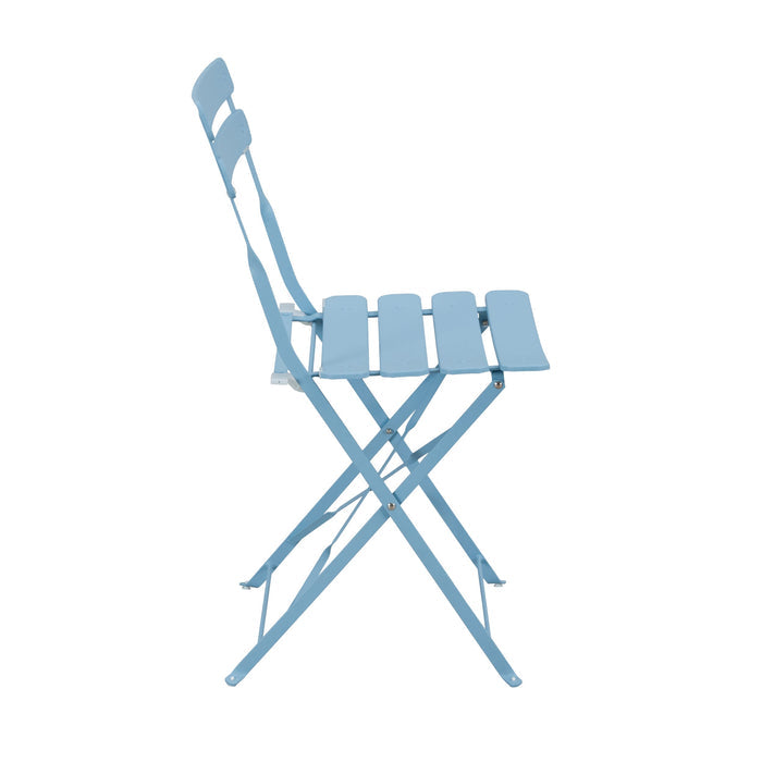 Millu Bistro Set Cloud Blue