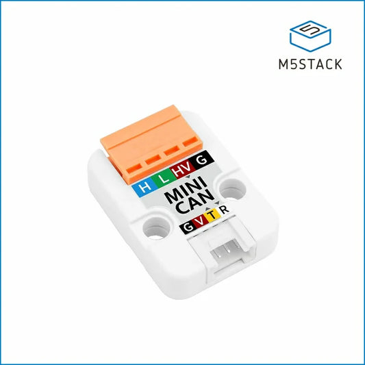Mini CAN Unit (TJA1051T/3) - m5stack-store