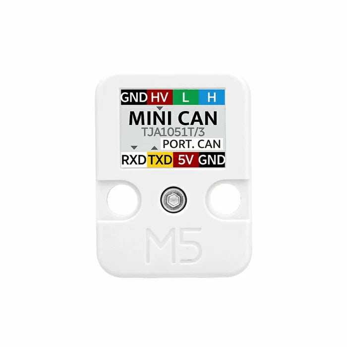 Mini CAN Unit (TJA1051T/3) - m5stack-store