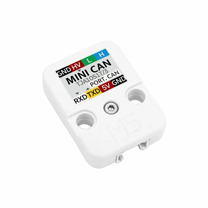 Mini CAN Unit (TJA1051T/3) - m5stack-store