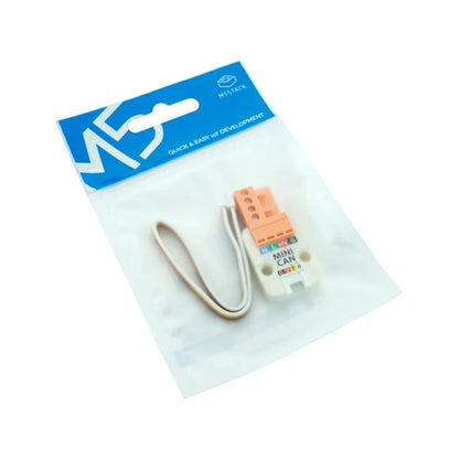 Mini CAN Unit (TJA1051T/3) - m5stack-store