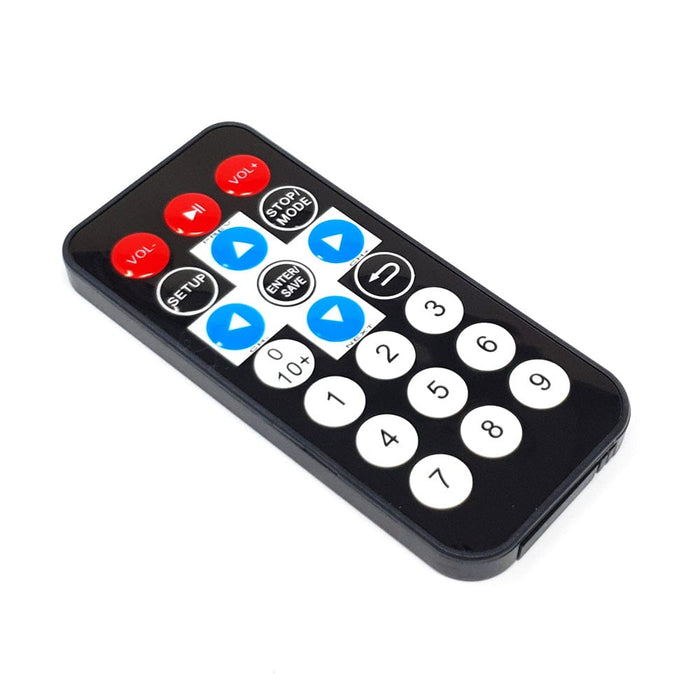 Mini IR Remote Control by The Pi Hut - The Pi Hut