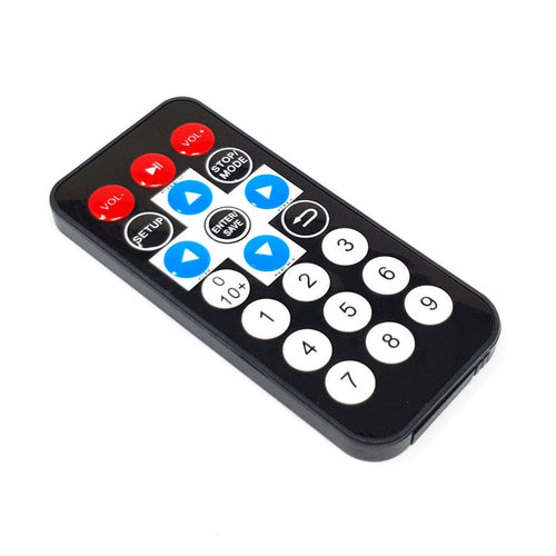 Mini IR Remote Control by The Pi Hut - The Pi Hut