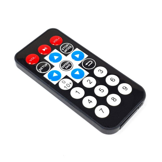Mini IR Remote Control by The Pi Hut - The Pi Hut