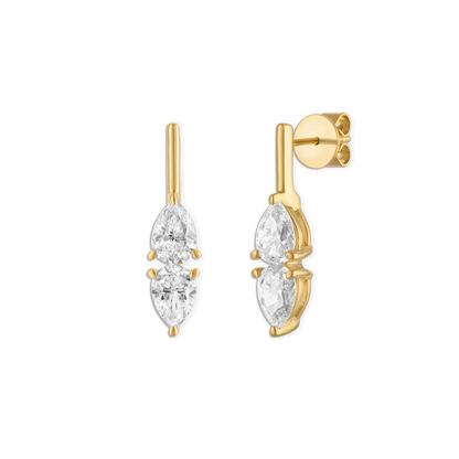 Mini Linea Raine Earring