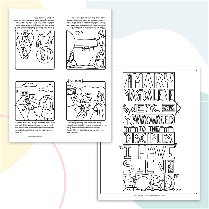 Mini Revolutions Curriculum: April 2023