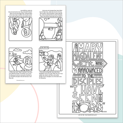 Mini Revolutions Curriculum: April 2023
