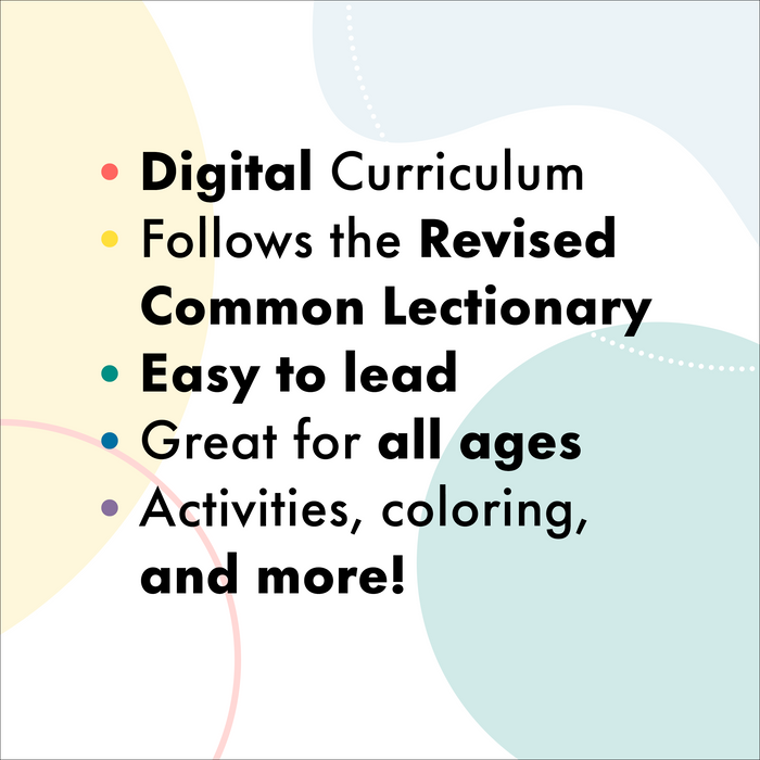 Mini Revolutions Curriculum: April 2023