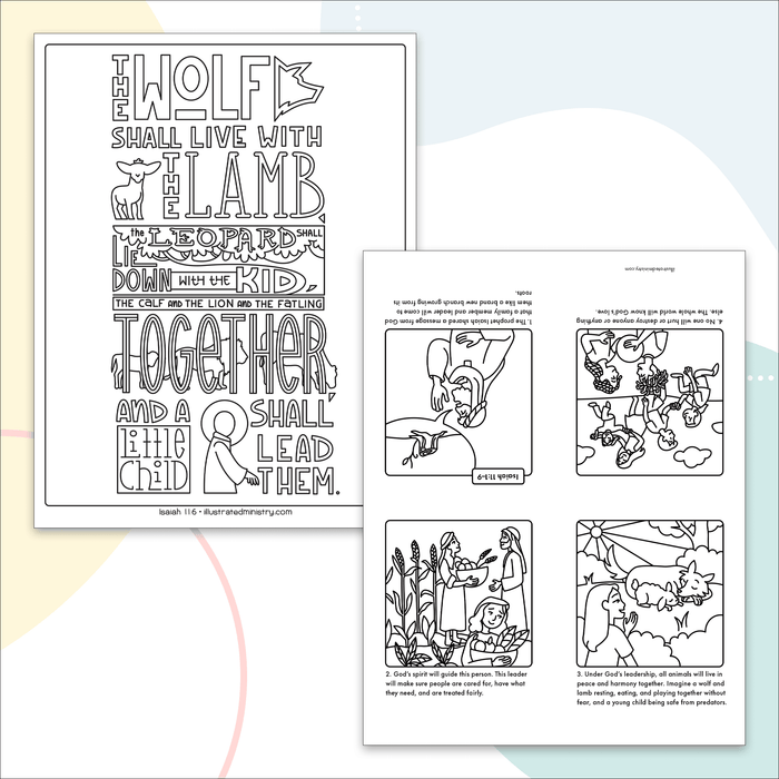 Mini Revolutions Curriculum: December 2022